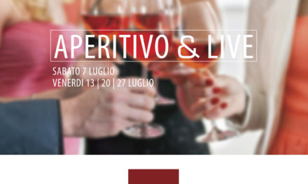 Aperitivo & Live