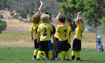 L’importanza del gioco di squadra nei bambini