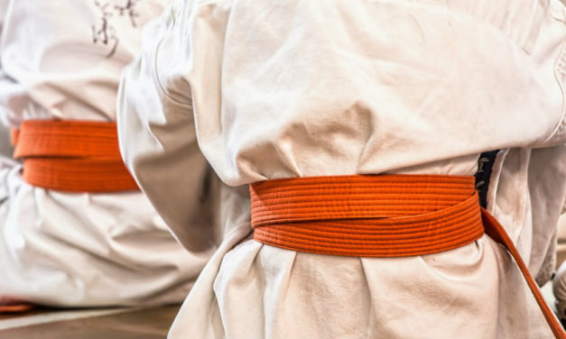 I benefici di un’antica tradizione giapponese: il Jujitsu