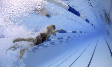 I benefici del nuoto sul fisico maschile