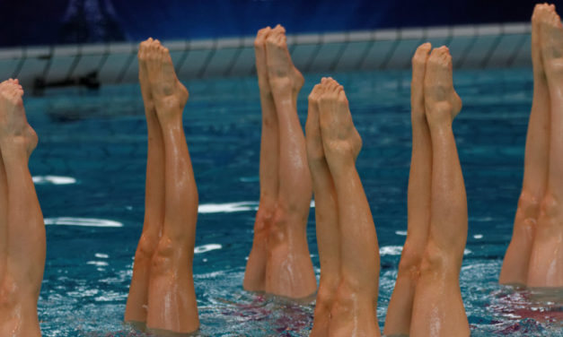 Perchè praticare il nuoto sincronizzato?