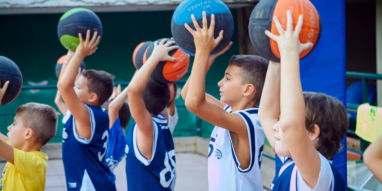 Weekend allo Sporting: attività per bambini e ragazzi