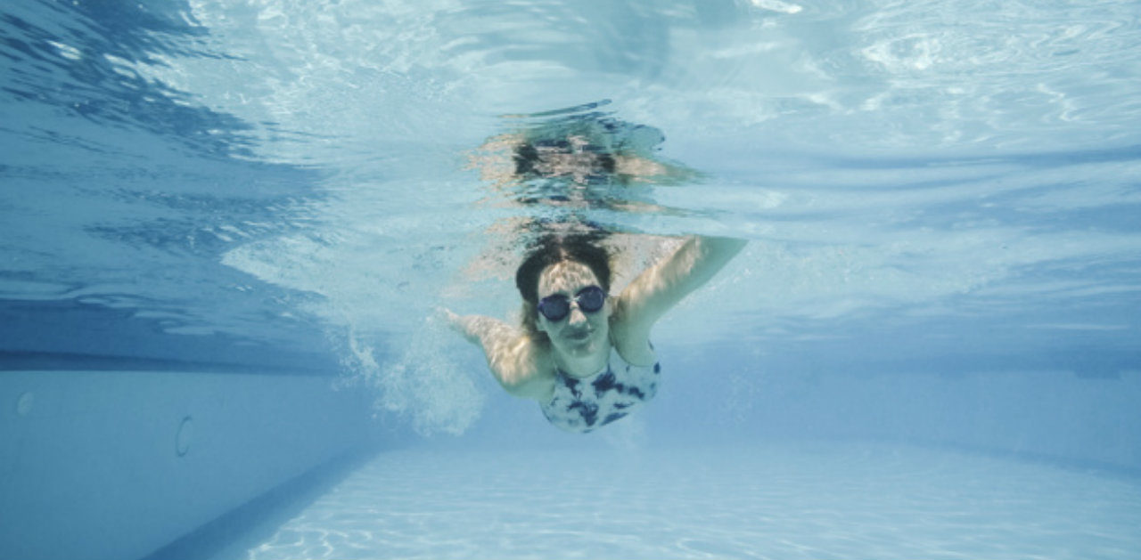 I benefici del nuoto sul fisico femminile