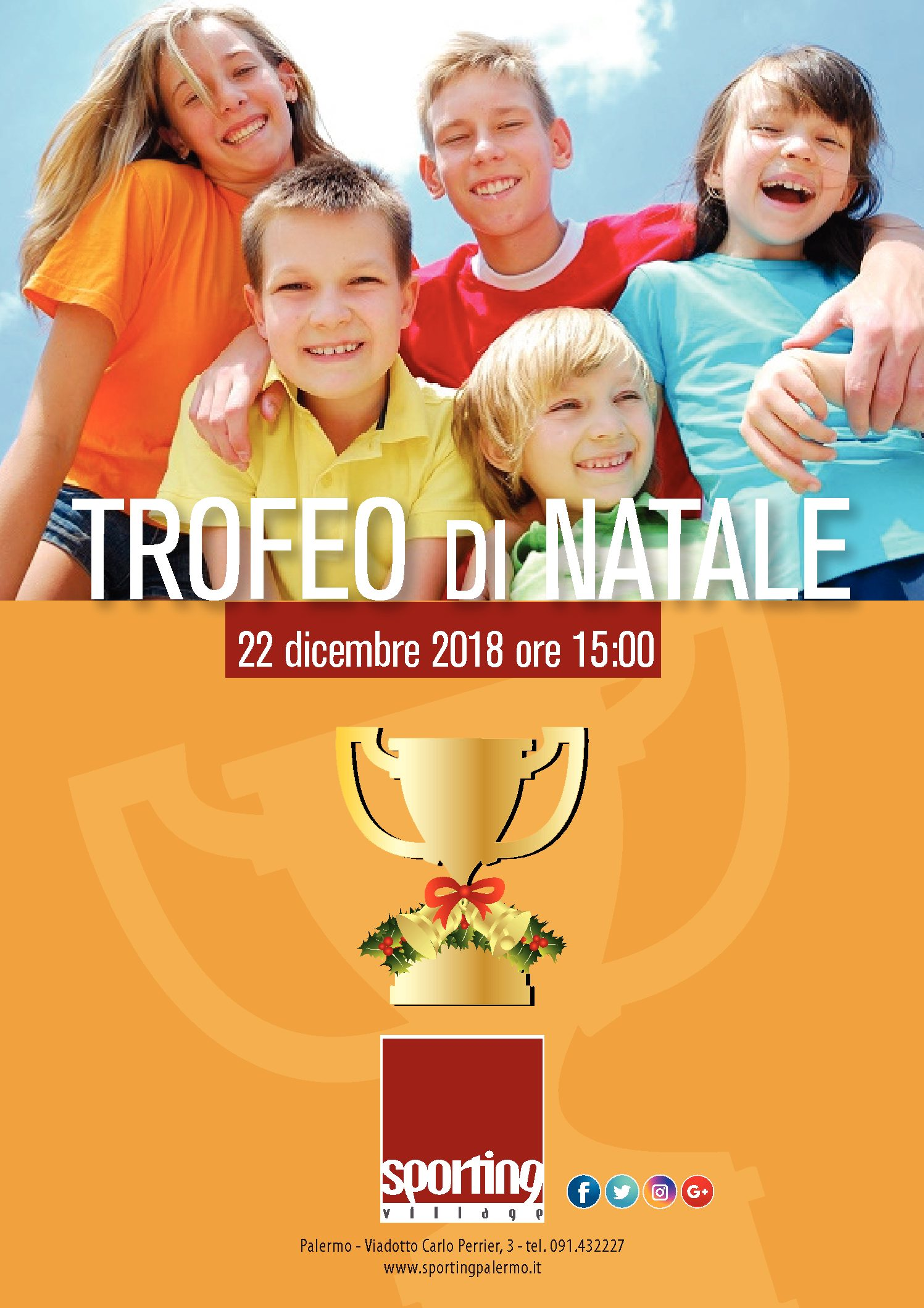 trofeo di natale