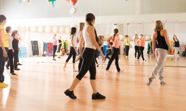 Zumba: allenamento a ritmo di musica