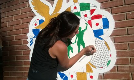 Sporting’Art | Realizzati i primi due murales