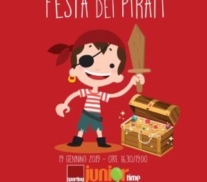 festa dei pirati | spazio lab