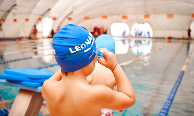 Scuola Nuoto allo Sporting: iscrizioni aperte