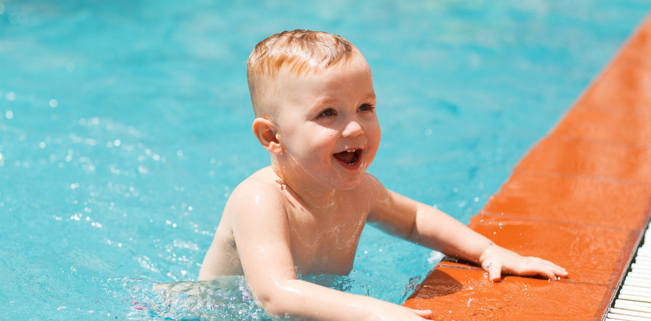 Bambini e paura dell’acqua: come affrontarla