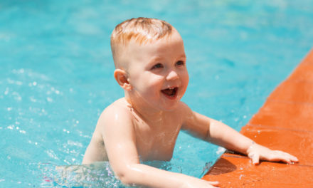 Bambini e paura dell’acqua: come affrontarla