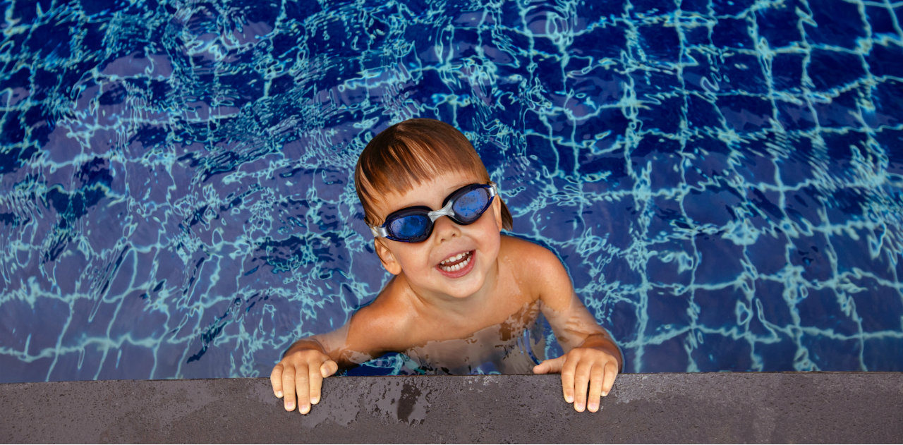 Bambini e nuoto: tutti i benefici per la loro crescita