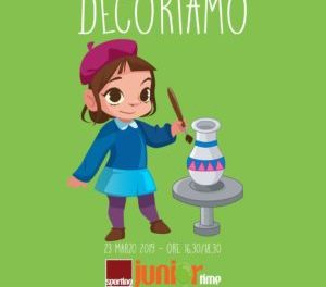 Decoriamo insieme ai Papà | spazio lab