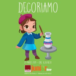 Decoriamo insieme ai Papà | spazio lab