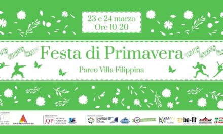 II° edizione della Festa di Primavera al Parco