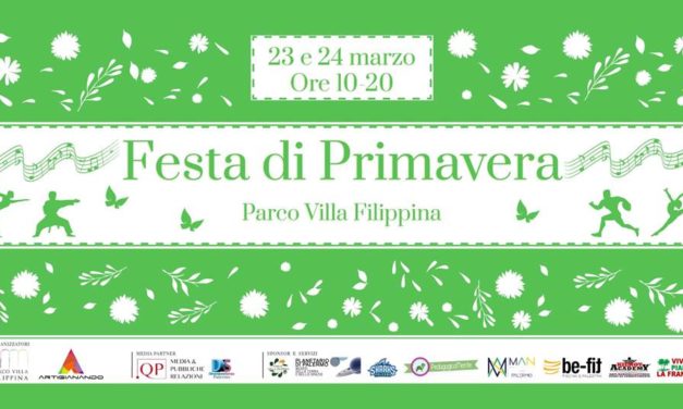 II° edizione della Festa di Primavera al Parco