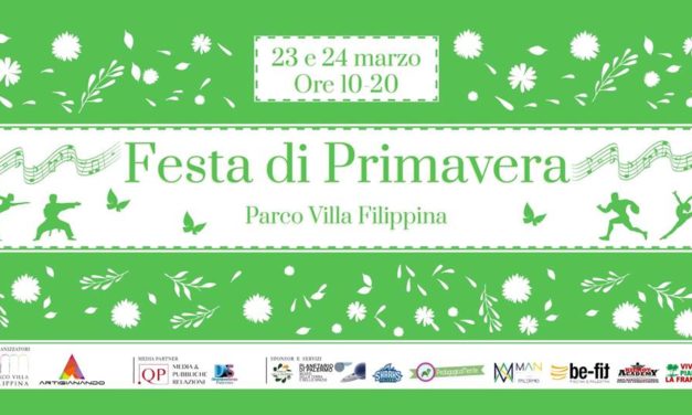 II° edizione della Festa di Primavera al Parco