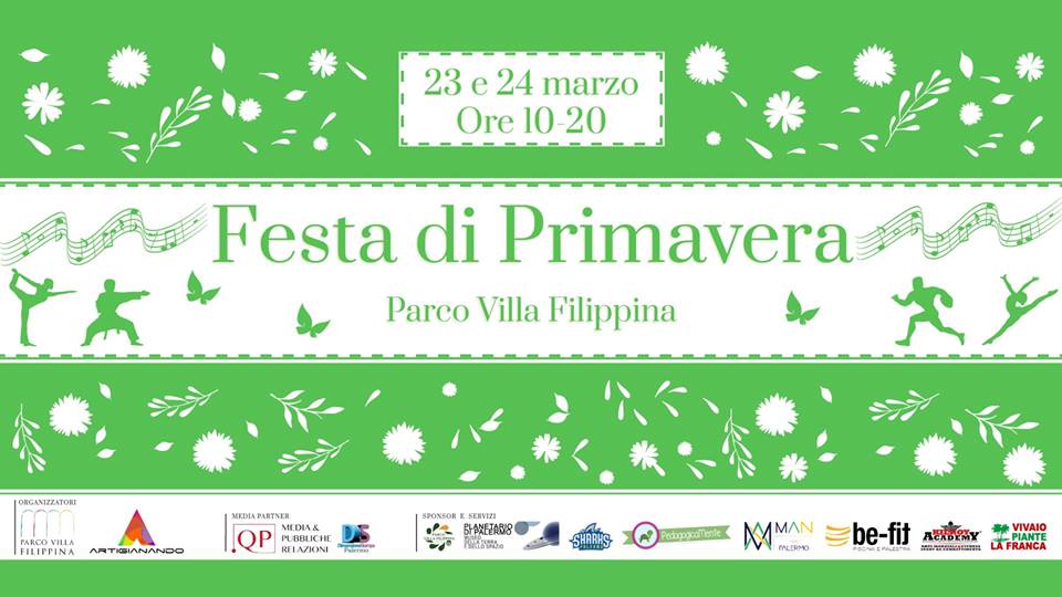 II° edizione della Festa di Primavera al Parco