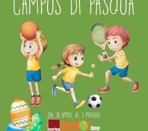 Campus di Pasqua per bambini