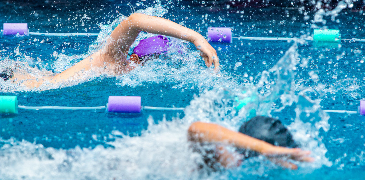 Come affrontare una gara di nuoto: consigli per prepararsi