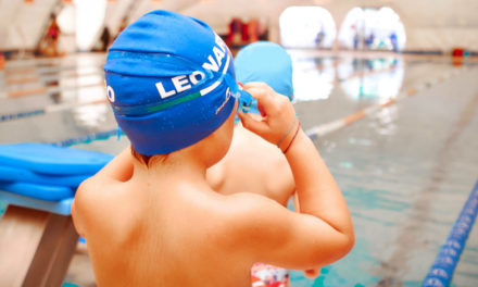 In quanto tempo i bambini imparano a nuotare?