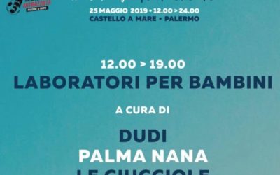 Sporting Campus anche al May Day 25 maggio