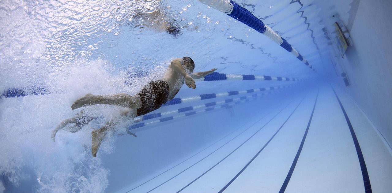 Nuoto in stile libero: gli errori più comuni