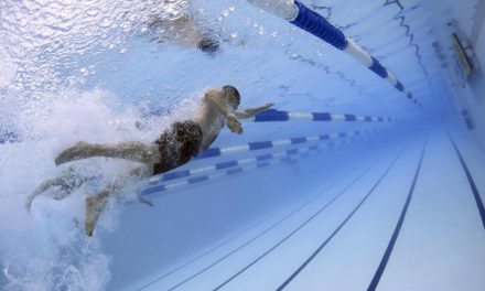 Nuoto in stile libero: gli errori più comuni