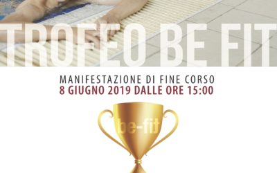 Trofeo Be Fit – sabato 8 giugno