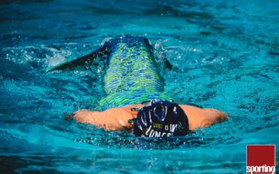 Mermaiding allo Sporting Village