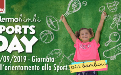 GIORNATA DELL’ORIENTAMENTO ALLO SPORT per bambini.