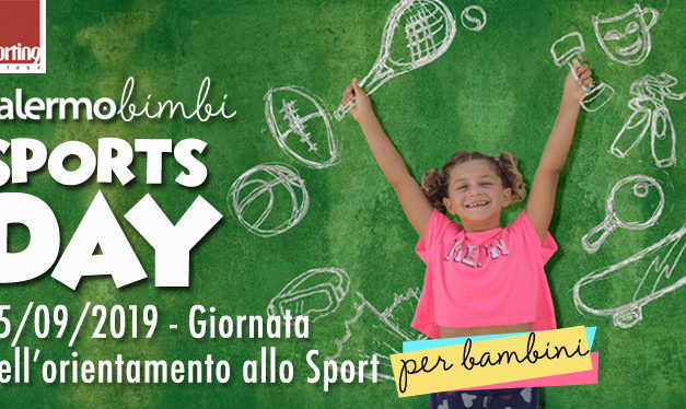 GIORNATA DELL’ORIENTAMENTO ALLO SPORT per bambini.