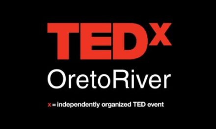 TEDxOretoRiver – Domenica 13 ottobre 2019