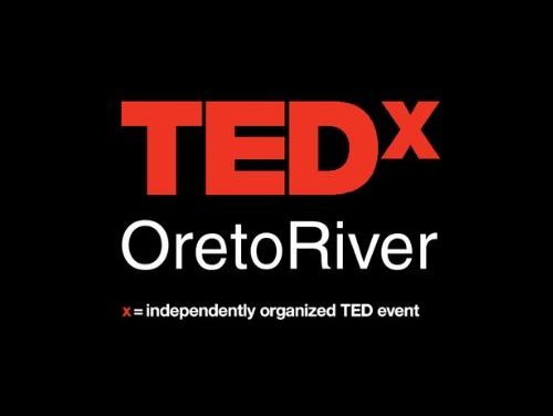 TEDxOretoRiver – Domenica 13 ottobre 2019