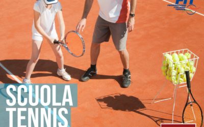 Tennis – Presentazione Scuola Tennis 2019-2020