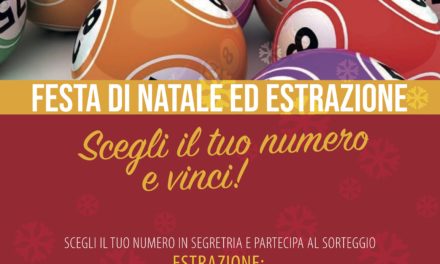 Natale allo Sporting – estrazione 2019