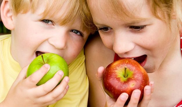L’importanza dell’alimentazione per bambini e ragazzi