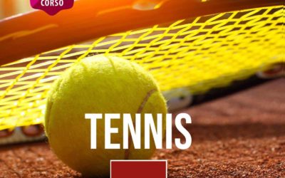 Nuovo corso di tennis mattutino