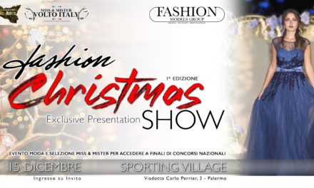 “Fashion Christmas Show 2019”