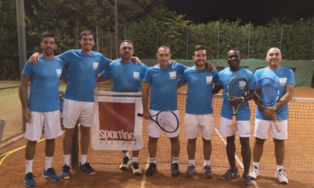 Tennis – Aggiornamento dalla Scuola Tennis