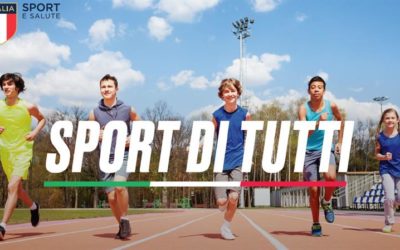 Progetto Coni “Sport di Tutti” – EDIZIONE YOUNG 2019/20″