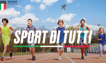 Progetto Coni “Sport di Tutti” – EDIZIONE YOUNG 2019/20″