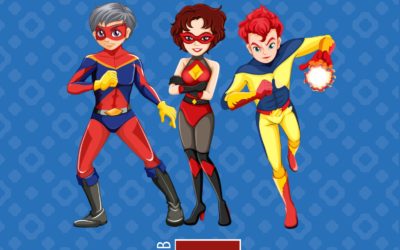 Spazio lab – Super Eroi Party
