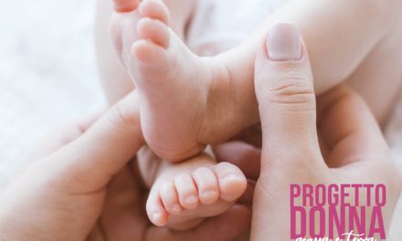 Progetto Donna – baby massage