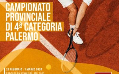 TORNEO BNL IV Categoria – Campionato provinciale SM/SF/DM/DF