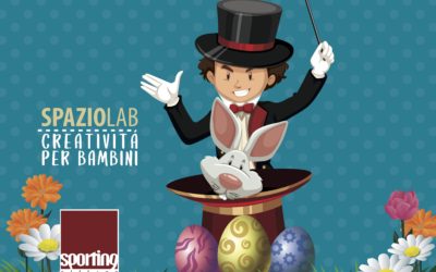 Programma Spazio lab Marzo – Aprile