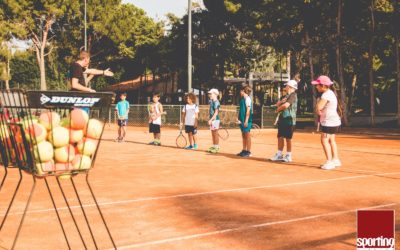 Open Day Scuola Tennis – 10 ottobre 2020
