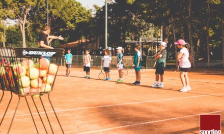 Open Day Scuola Tennis – 10 ottobre 2020