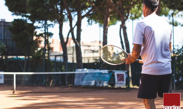 Il tennis allunga la vita